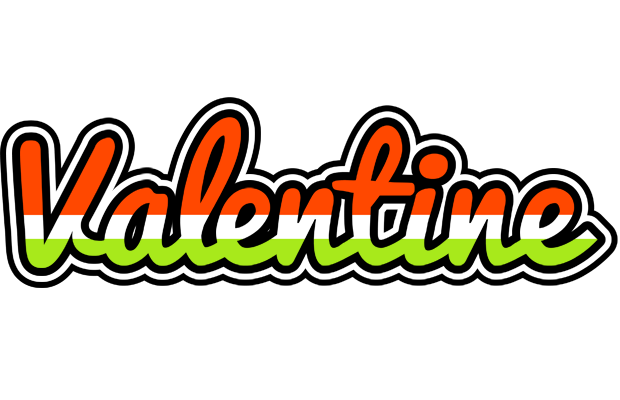 Valentine exotic logo