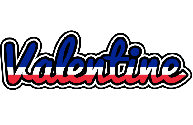 Valentine france logo