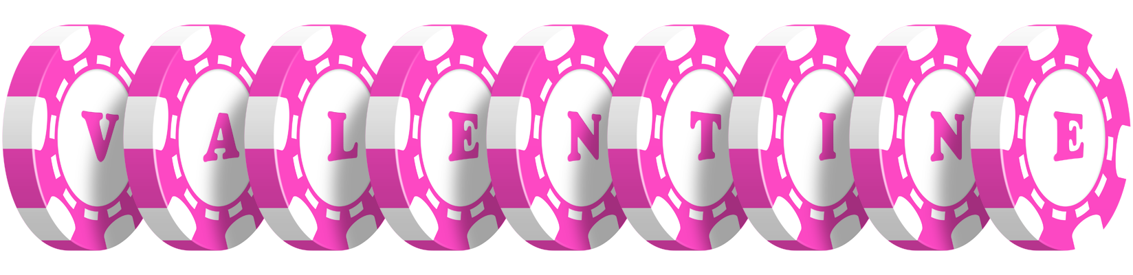 Valentine gambler logo