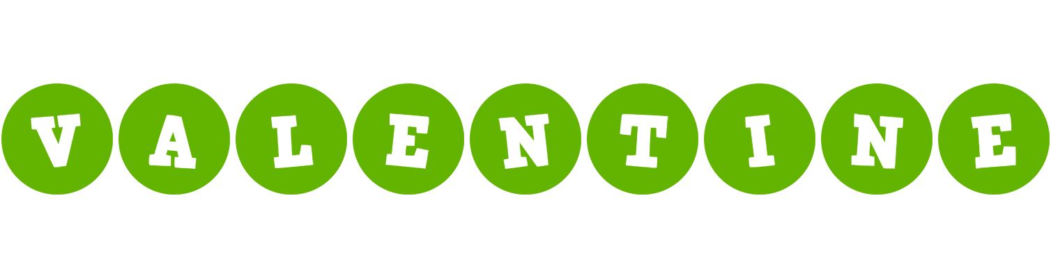 Valentine games logo