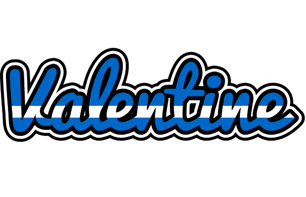 Valentine greece logo