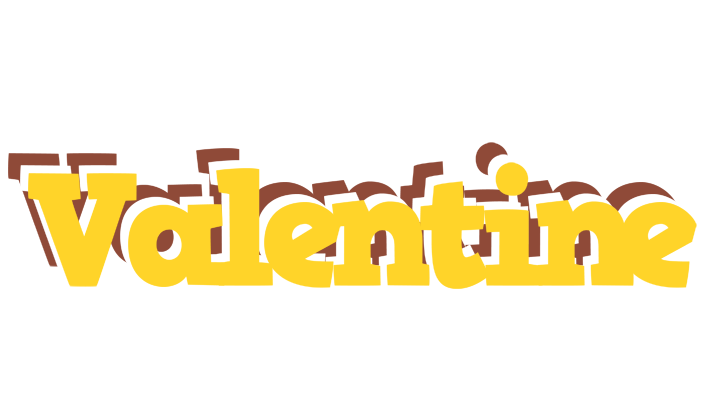 Valentine hotcup logo