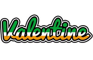 Valentine ireland logo