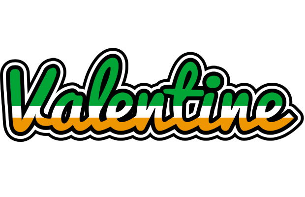Valentine ireland logo