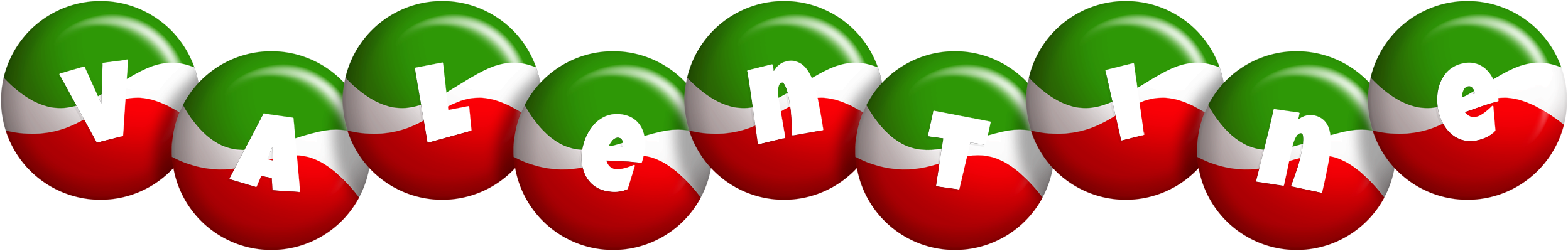 Valentine italy logo
