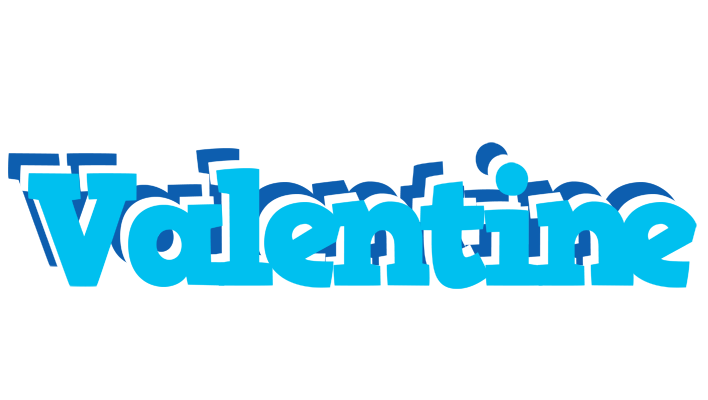 Valentine jacuzzi logo
