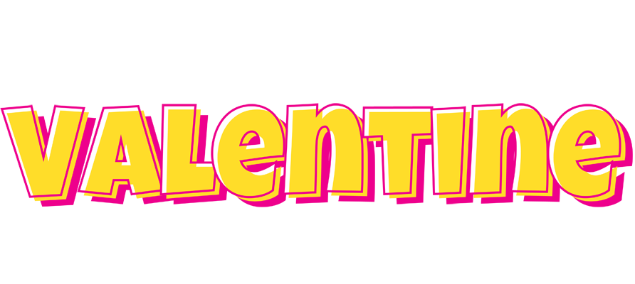 Valentine kaboom logo