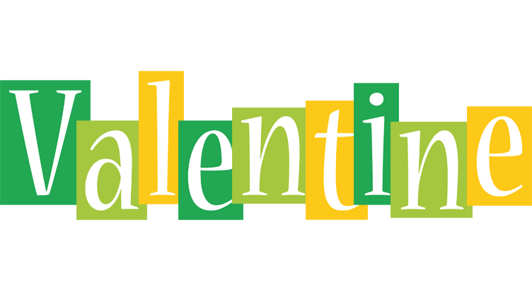 Valentine lemonade logo