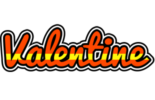 Valentine madrid logo