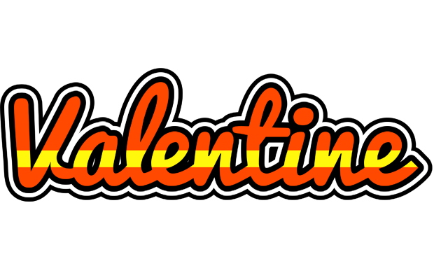 Valentine madrid logo
