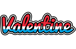 Valentine norway logo