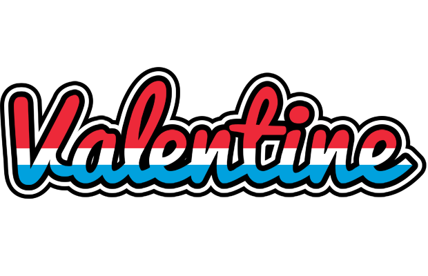 Valentine norway logo