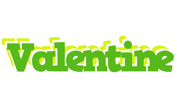 Valentine picnic logo