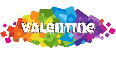 Valentine pixels logo