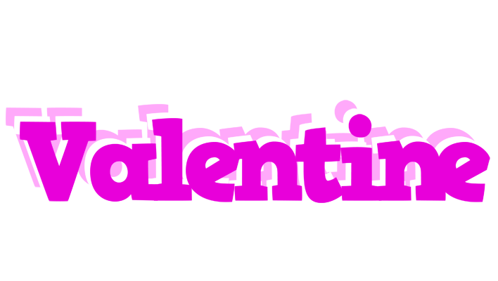 Valentine rumba logo