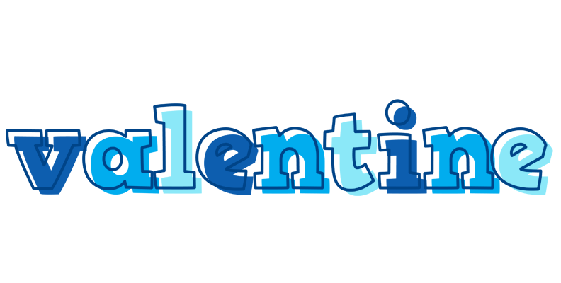 Valentine sailor logo