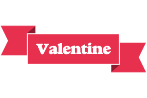 Valentine sale logo