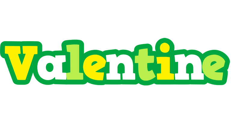 Valentine soccer logo