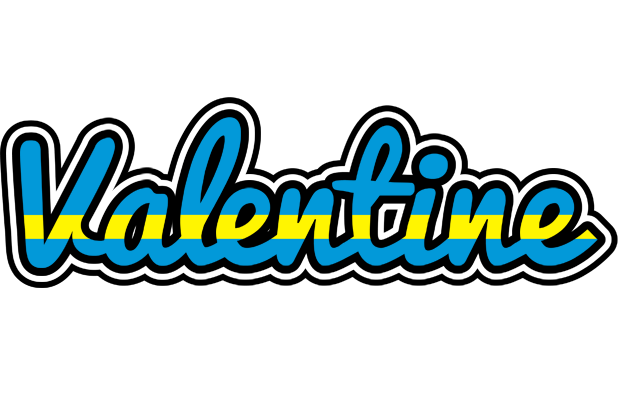 Valentine sweden logo