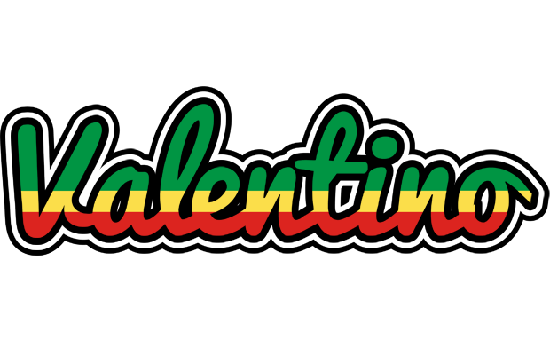 Valentino african logo