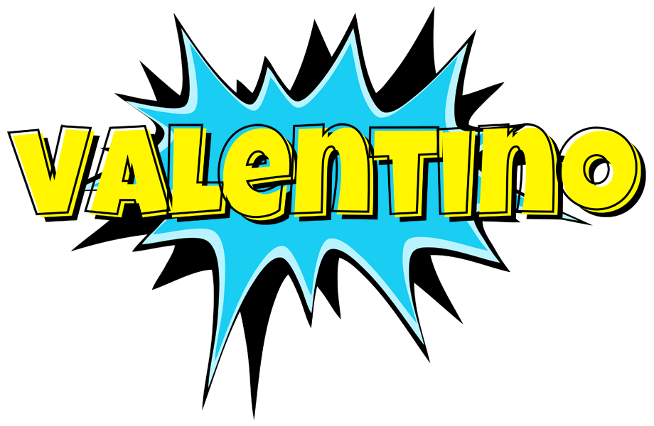 Valentino amazing logo