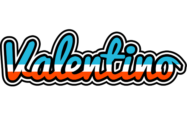 Valentino america logo
