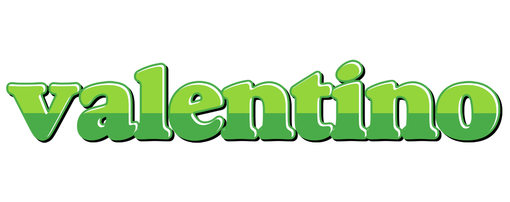 Valentino apple logo