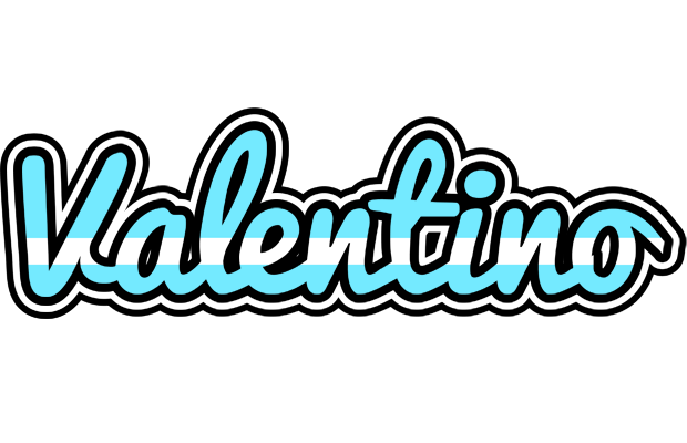 Valentino argentine logo
