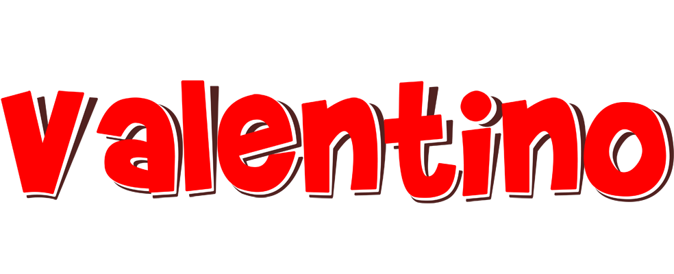 Valentino basket logo