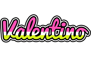 Valentino candies logo