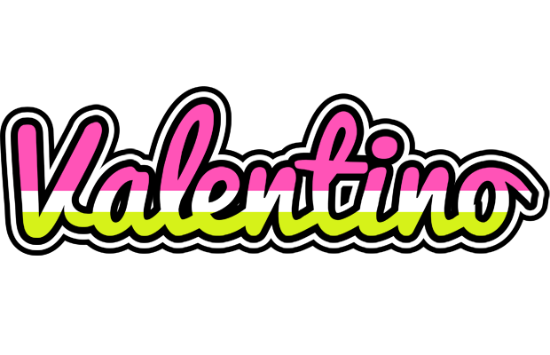Valentino candies logo