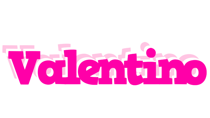 Valentino dancing logo