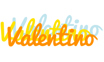 Valentino energy logo