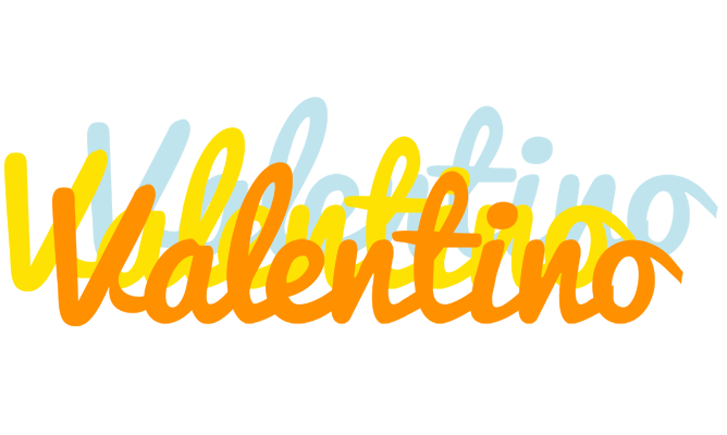 Valentino energy logo