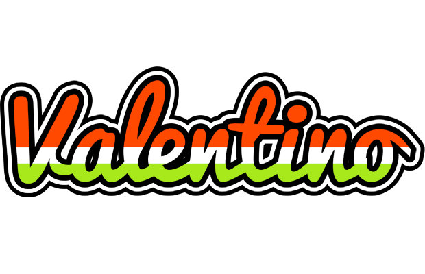 Valentino exotic logo