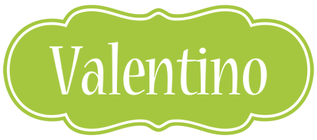 Valentino family logo