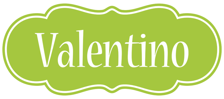 Valentino family logo