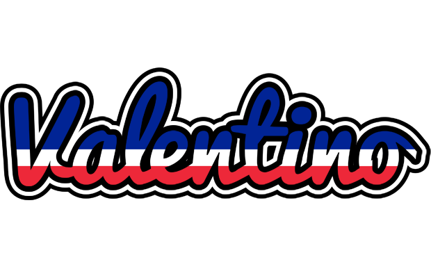 Valentino france logo
