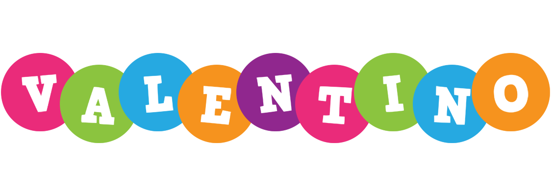 Valentino friends logo