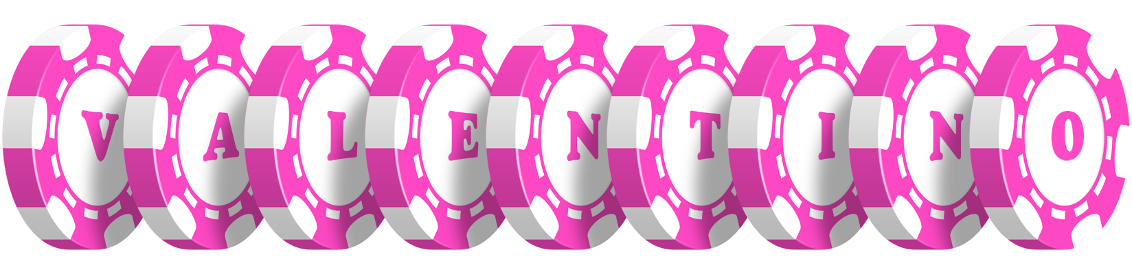 Valentino gambler logo