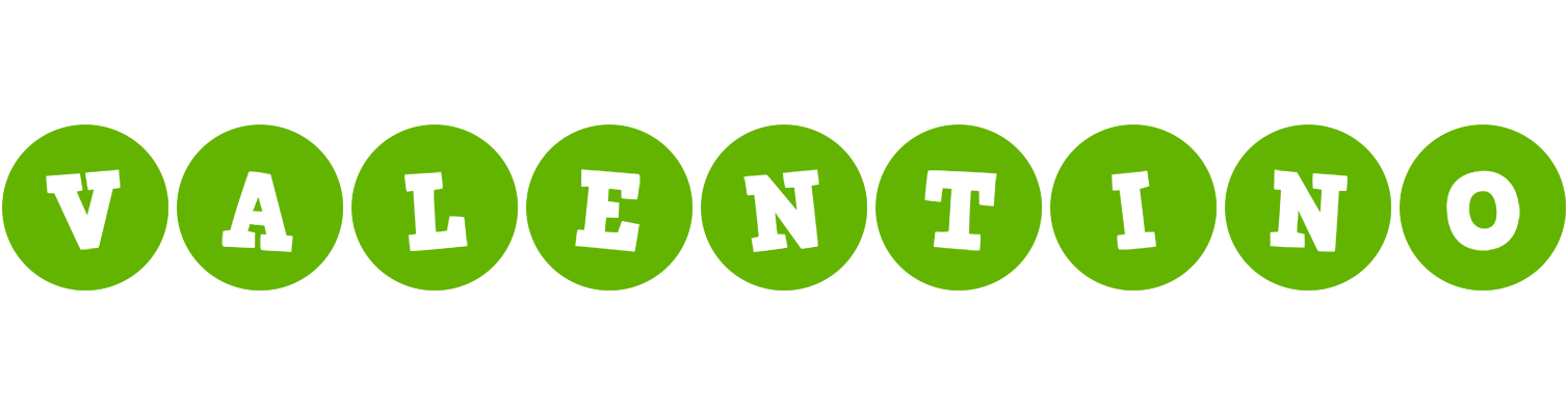 Valentino games logo