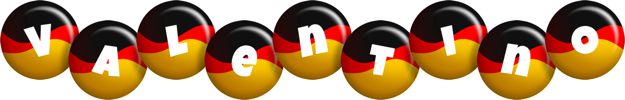 Valentino german logo