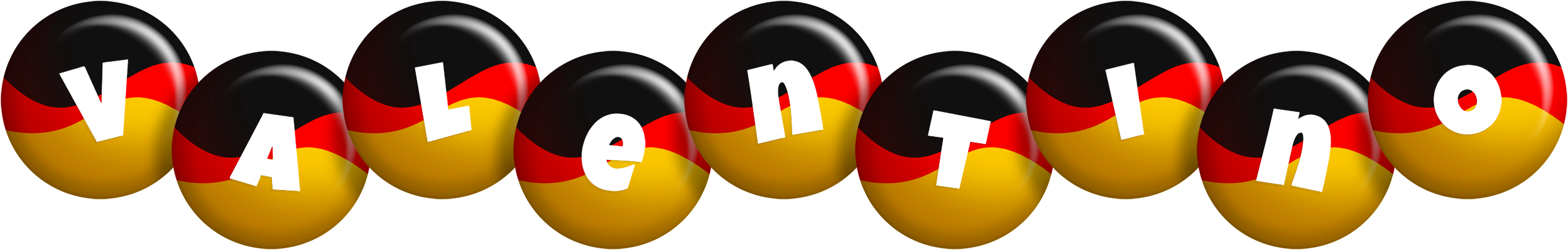 Valentino german logo