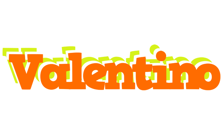 Valentino healthy logo