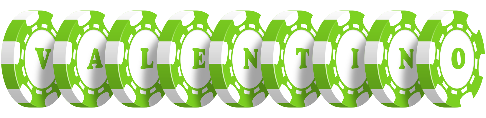 Valentino holdem logo