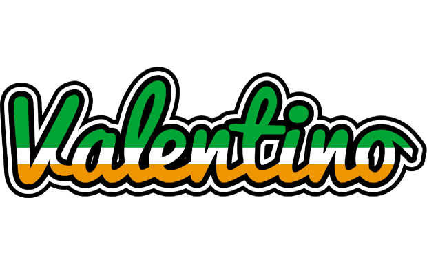 Valentino ireland logo