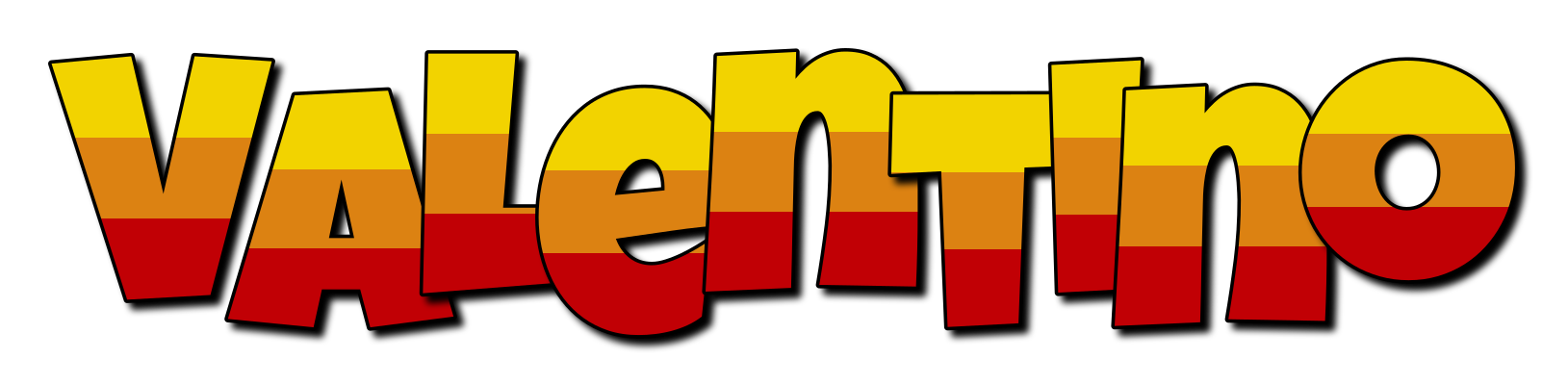 Valentino jungle logo