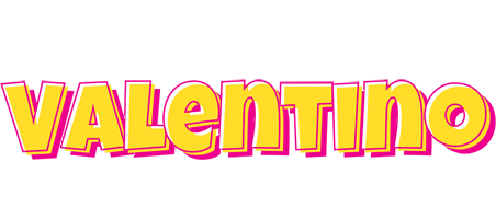 Valentino kaboom logo