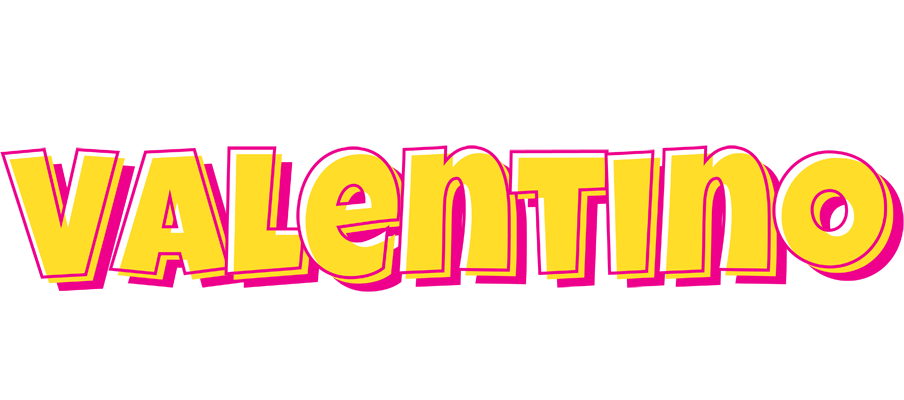Valentino kaboom logo