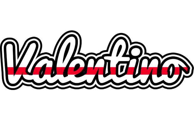 Valentino kingdom logo